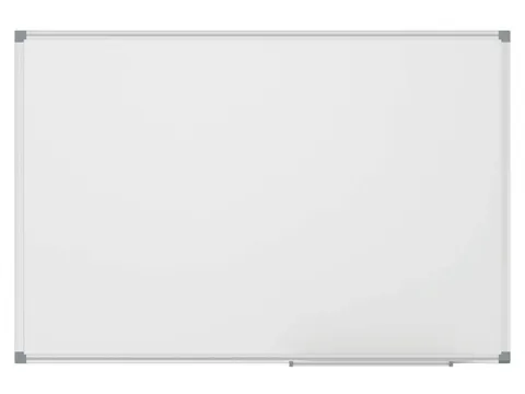 Whiteboard Maulstandaard 100x200cm