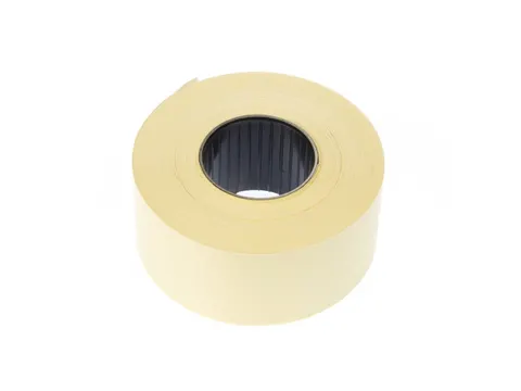 #*Prijstang etiket perm. anti diefstal wit 1000 et.op rol 26 x 16 mm R