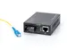 Gigabit Ethernet-mediaconverter, singlemode, BiDi Tx1550nm / Rx1310nm