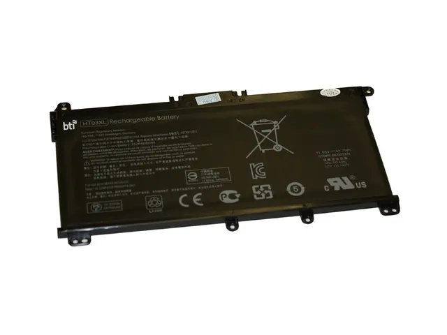 Origin Storage HT03XL-BTI, Batterij/Accu, HP, 240 G7, 246 G7, 250 G7,