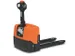 transpalette,force 1300kg,fourche L 1150mm,roue entraîn. PU