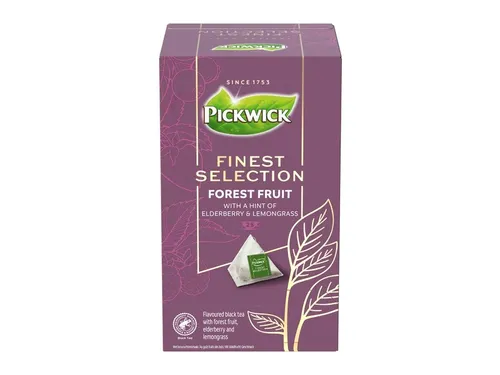 Thee Pickwick Finest Selection forest fruit 25 zakjes à 2 gram