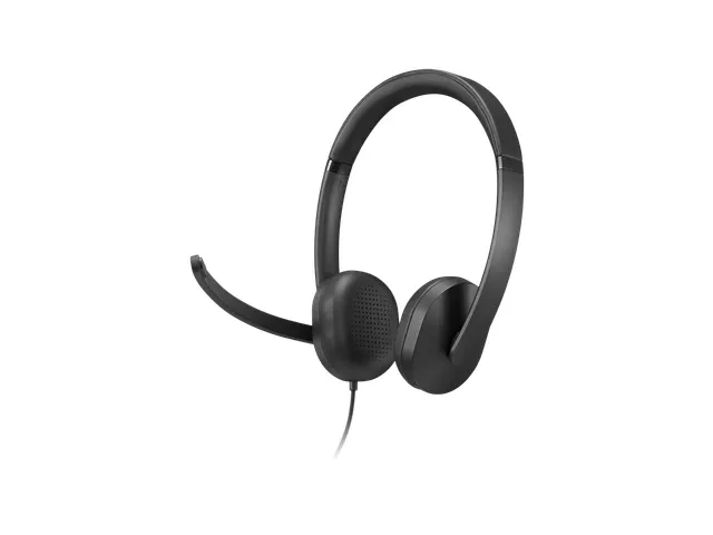Lenovo VoIP Headset 5000, Bedraad, Kantoor/callcenter, 20 - 20000 Hz,