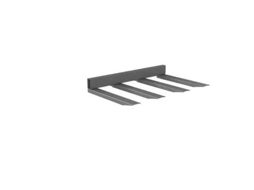 traverse voor langmateriaal,draagverm. 1500kg,HxLxB 280x1390x2000mm