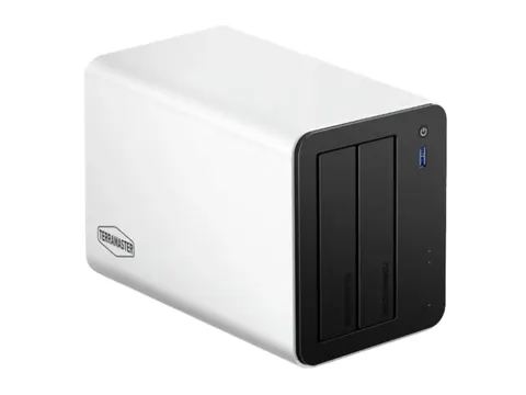 Serveur NAS TerraMaster F2-425 Plus 2 baies Intel N95 Quad-Core 8Go
