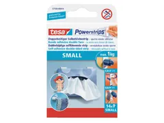 Dubbelzijdige powerstrip Tesa small 1kg