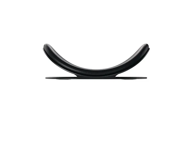 Cherry Slidepad Ergo Polssteun Zwart