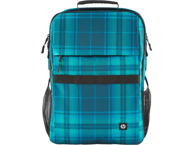 Hp Campus Xl Notebook Laptoptas Backpack 16.1 Inch Ruitmotief