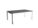 In hoogte verstelbaar bureau,HxBxD 720-840x1800x1000mm,CC-zwart