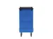 TTB-TS-173 Gereedschapswagen met 173-delig assortiment