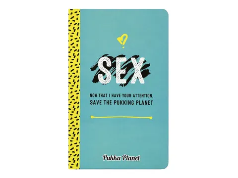 #Notitieboek Pukka Pad 13x21cmSC now i have your attention