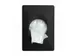 Euro Quartz Damesverbandzakhouder Zwart