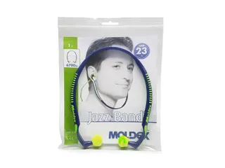 Moldex gehoorbeugel Jazz Band 2 incl.1 paar reserve oordoppen SNR 23 d - 3