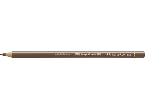 Faber Castell Kleurpotlood Polychromos 179 Middenbruin