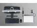 Targus APA108EU, Ordinateur portable, Intérieure, 100 W, CA vers CC,