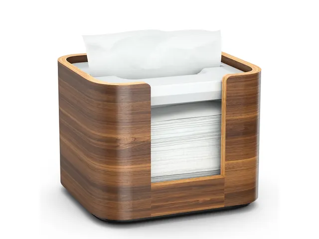 Distributeur de serviettes Xpressnap Noyer N10
