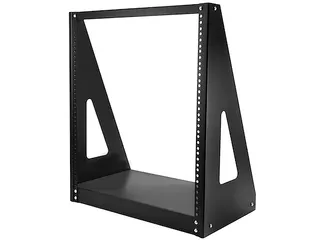 Stevig open-frame serverkast 12U - 1