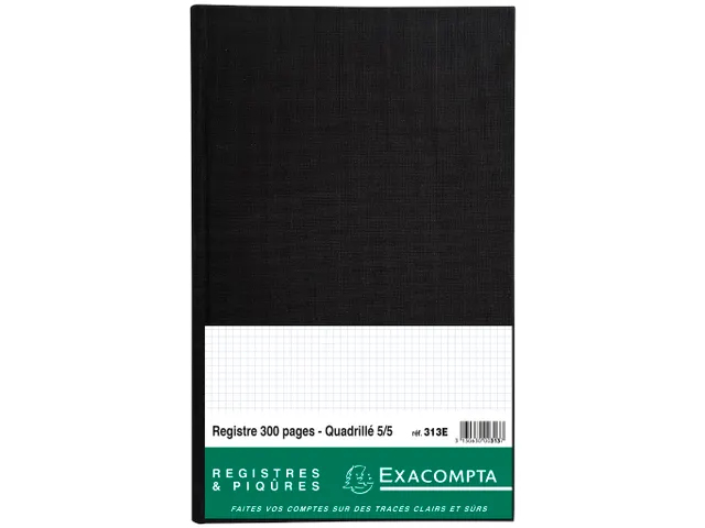 Register 36x22,5 Q5x5 300 bl