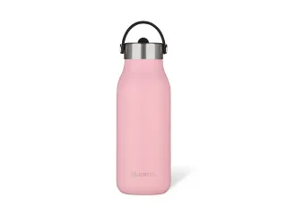 Thermosfles 2.0 Les Artistes Paris 1000ml Magnolia met rietje - 5