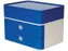 Smart-box plus Han Allison 2 lades en box royal blauw