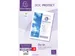 PK 10 beschermetui e nkel PVC 15/100 A4