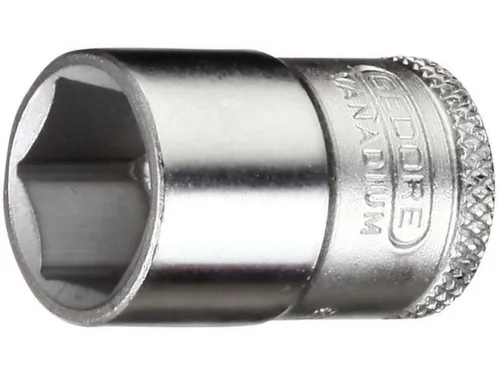 30 19/32AF Stekkerdoos 3/8 inch zeskant 19/32 inch