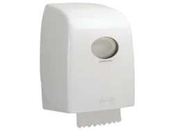 Aquarius 6959 rolhanddoek dispenser wit