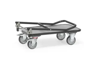 Opklapbare Wagens 1154/7016 Antraciet 250kg Laadvlak 900x600mm - 2