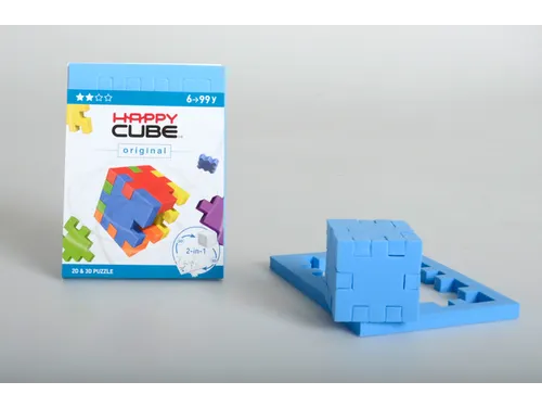 Smart Games Happy Cube Original puzzelspel 6+