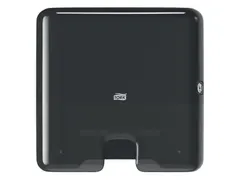Tork 552108 H2 Xpress Mini Multifold Handdoek Dispenser Zwart
