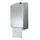 Euro 438001 toiletpapier doproldispenser RVS
