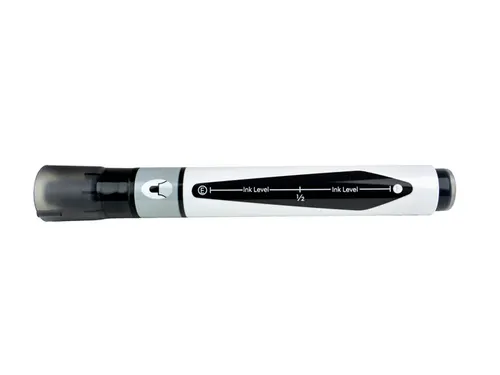 Viltstift Nobo whiteboard Liquid schuin assorti 4mm