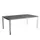 In hoogte verstelbaar bureau,HxBxD 720-840x1800x1000mm,CC-zwart