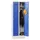 locker,HxBxD 1850x600x500mm,2vak,vak B 300mm,RAL7035,front RAL7016