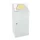 afvalverzamelaar,niet-brandbaar,1x120l,HxBxD 1100x450x450mm