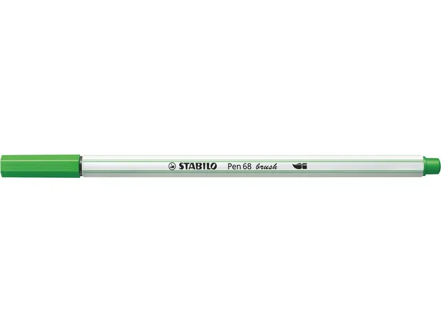 Brushstift STABILO Pen 568/33 lichtgroen