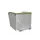 Kiepbak voor spaanders,HxLxB 1090x1640x1280mm,1,5m³,draagverm. 1500kg
