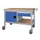 Werkplaatswagen 859x1200x750mm Werkblad 40mm Draaideur 1lade
