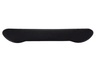 Polssteun gel Quantore voor toetsenbord zwart - 2