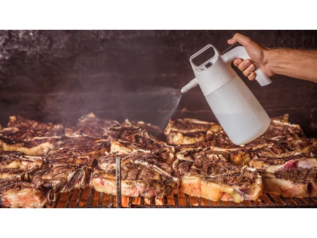 IK Food 1.5 Drukspuit Pomp 1 Liter