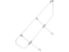 Main courante p. passerelle inclinaison 60° p. 9marches