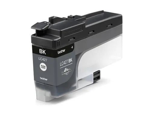 Inktcartridge Brother LC-427BK zwart