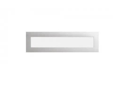 Duraframe Magnetic Top For A4 Zilver