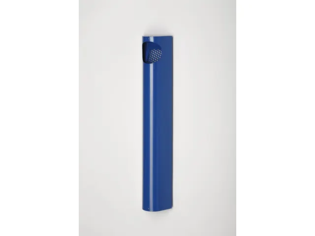 Wandasbak 3.5 liter 550x110x74mm Ral5010 Blauw Staal