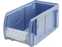magazijnbak,HxBxD 140x156x300mm,4,1l,PP,duifblauw