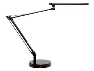 Bureaulamp Unilux Mamboled Zwart - 1