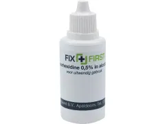 Ontsmettingsmiddel Op Basis Van Alcohol 30cc