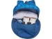 Gymtas Beckmann 12L Hiking Blue Lightning