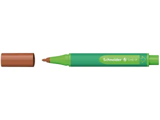 Viltstift Schneider Link-it 1mm Mahogany-brown - 2