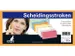 Scheidingsstrook Kangaro 2-gaats 240x105mm 180 grams RC oranje